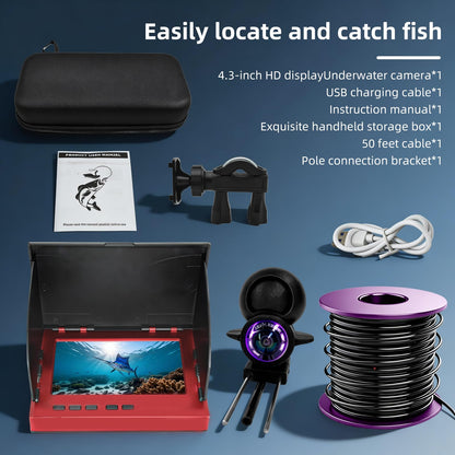 👉 [Shop Now – 40% OFF Today Only]🎣 Stop Fishing Blind—See What's Really Underwater