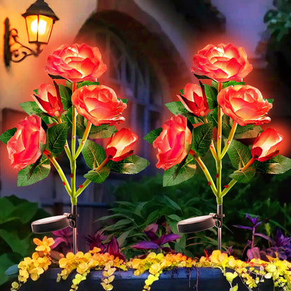 🌹 Keep Their Memory Blooming — Day & Night