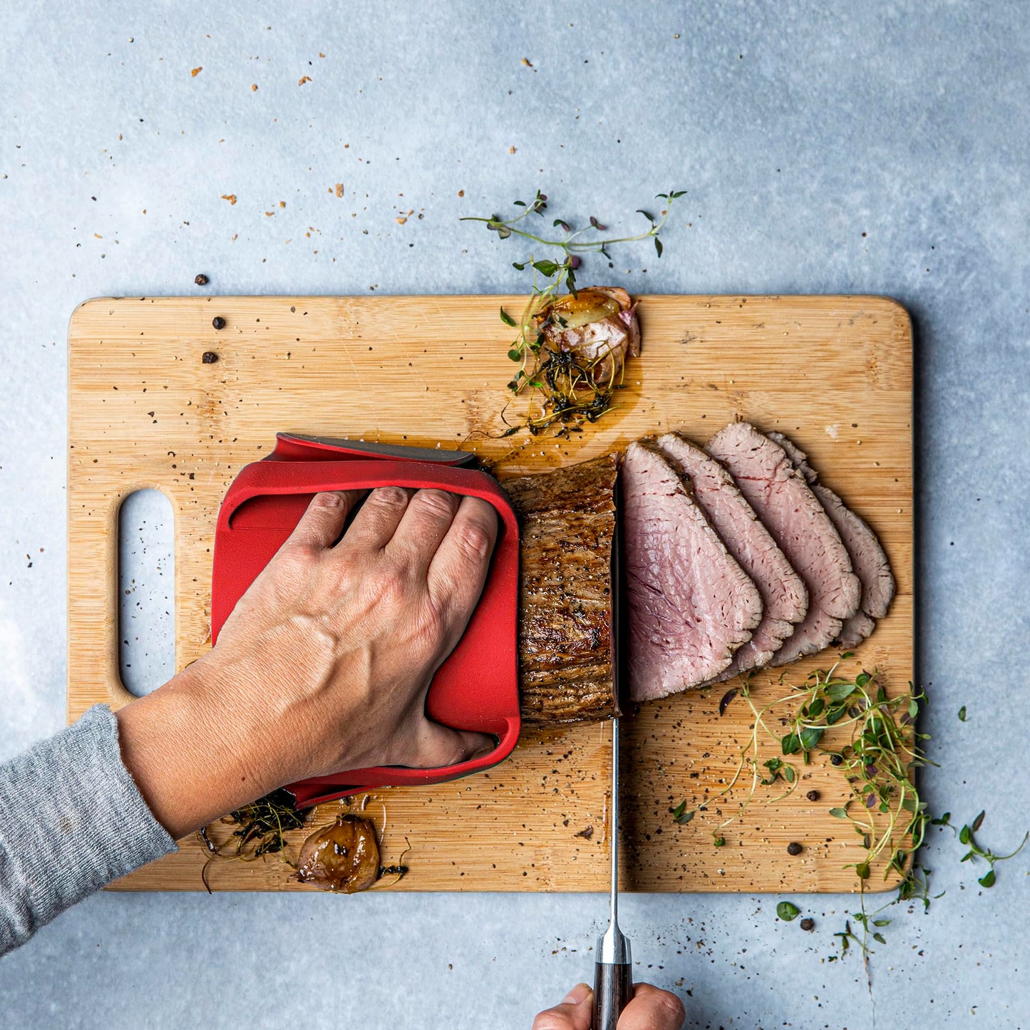 Buy 1 Get 1 FREE🔥 Grab Hot Food Without Burning Your Hands