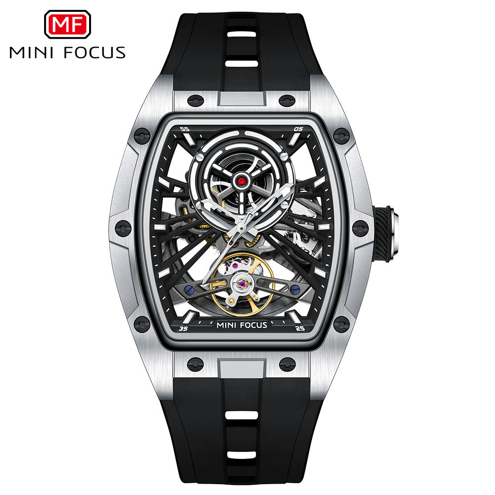 A Watch That Looks Like It Belongs in a CEO’s Penthouse — Without the $5,000 Price Tag.