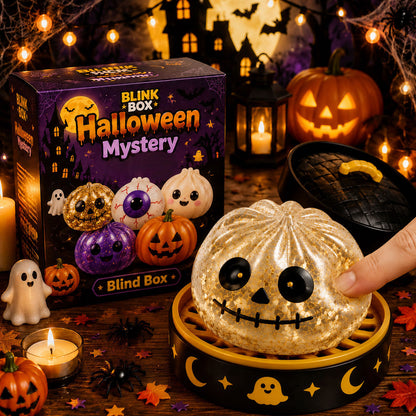 🎃 Halloween Squishy Dumplings | Collect All 5 & Save More 👻
