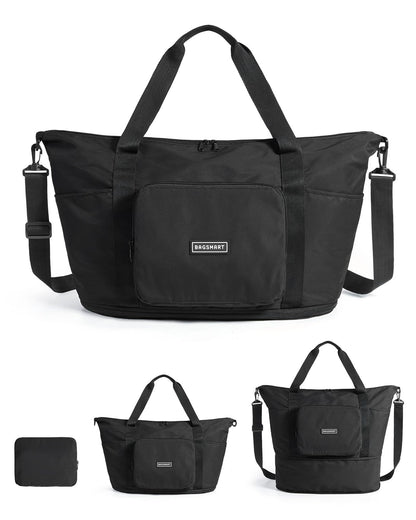 The Carry-On Bag That Replaced My Suitcase ✈️🧳