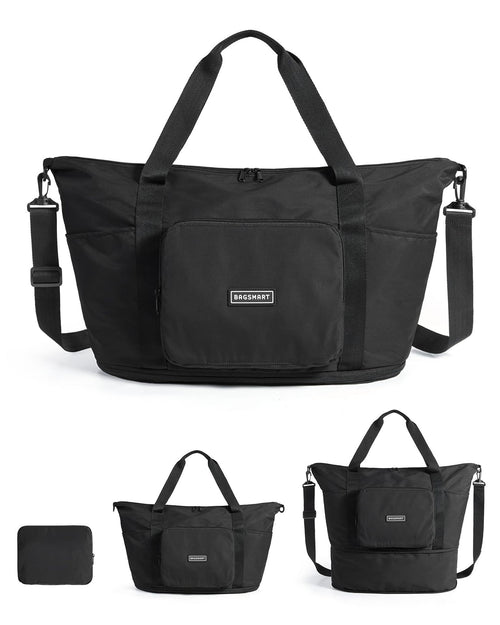 The Carry-On Bag That Replaced My Suitcase ✈️🧳