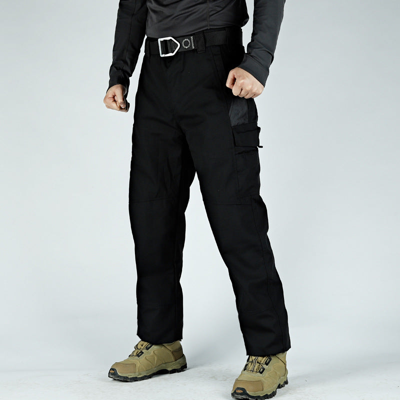Ahlet™ Indestructible Tactical Pants - Ripstop & Water-Resistant Work Cargoes