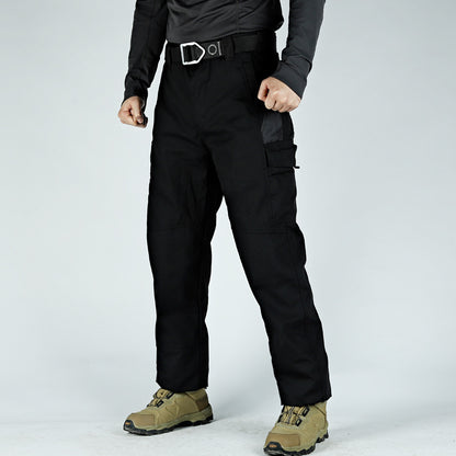 Ahlet™ Indestructible Tactical Pants - Ripstop & Water-Resistant Work Cargoes