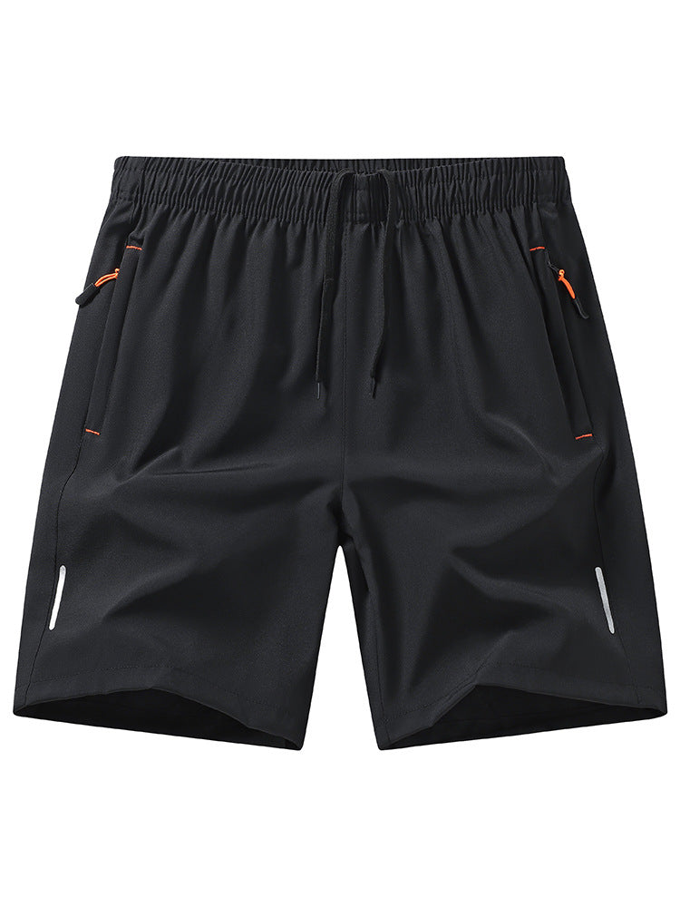 🎉 Men's 5-Pack Quick-Dry Shorts – Lightweight Breathable Athletic & Casual Shorts