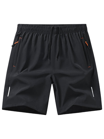 🎉 Men's 5-Pack Quick-Dry Shorts – Lightweight Breathable Athletic & Casual Shorts