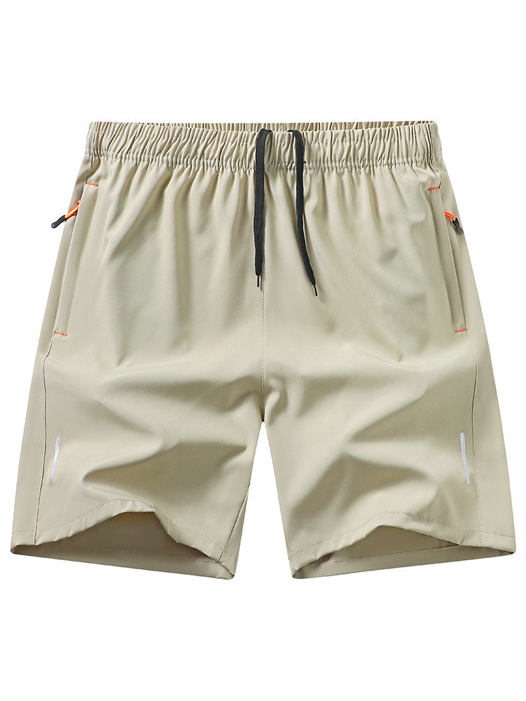 🎉 Men's 5-Pack Quick-Dry Shorts – Lightweight Breathable Athletic & Casual Shorts