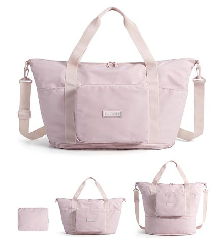 The Carry-On Bag That Replaced My Suitcase ✈️🧳