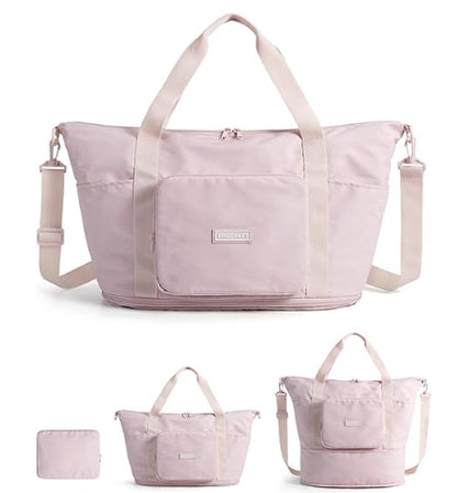The Carry-On Bag That Replaced My Suitcase ✈️🧳