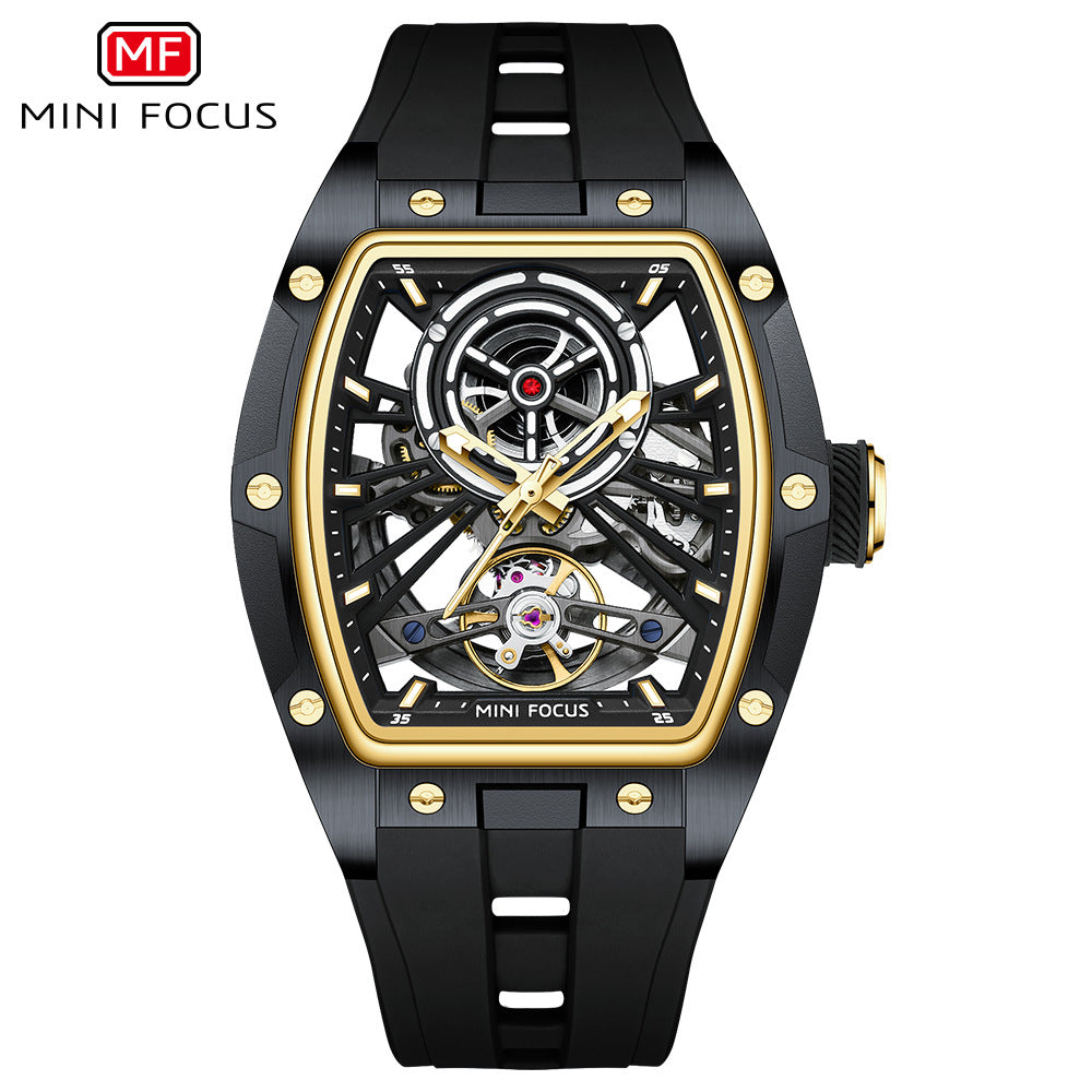 A Watch That Looks Like It Belongs in a CEO’s Penthouse — Without the $5,000 Price Tag.