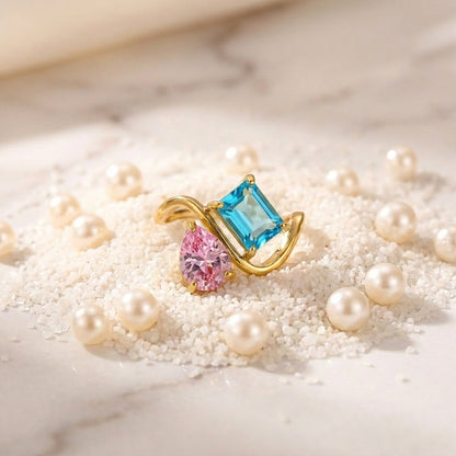 🏆 💎 12 Birthstones, 12 Stories, One Ring Made Just For You