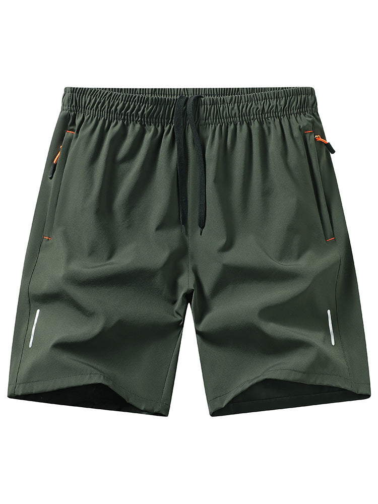 🎉 Men's 5-Pack Quick-Dry Shorts – Lightweight Breathable Athletic & Casual Shorts
