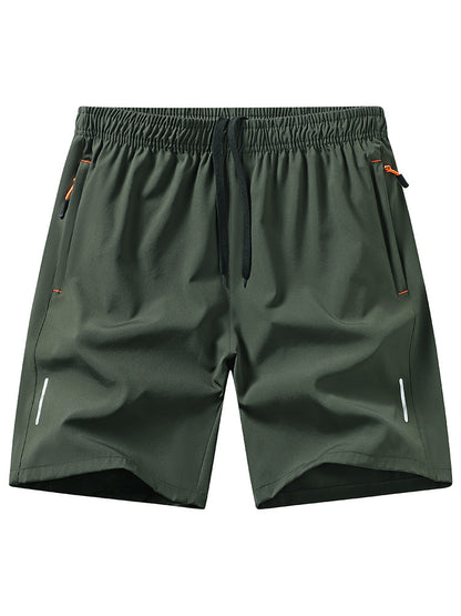 🎉 Men's 5-Pack Quick-Dry Shorts – Lightweight Breathable Athletic & Casual Shorts