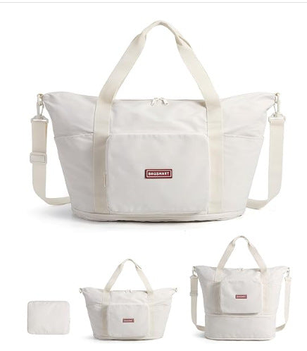 The Carry-On Bag That Replaced My Suitcase ✈️🧳