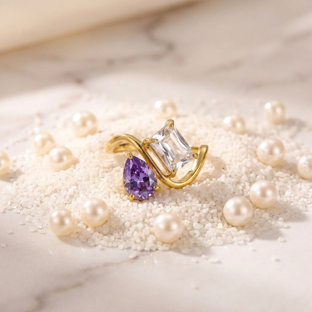 🏆 💎 12 Birthstones, 12 Stories, One Ring Made Just For You