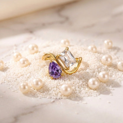 🏆 💎 12 Birthstones, 12 Stories, One Ring Made Just For You