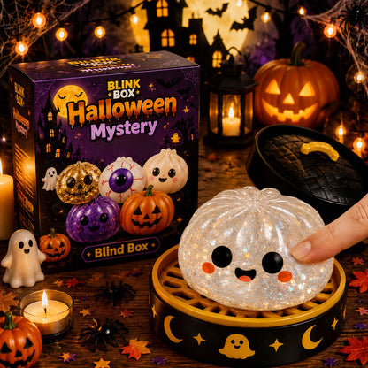 🎃 Halloween Squishy Dumplings | Collect All 5 & Save More 👻