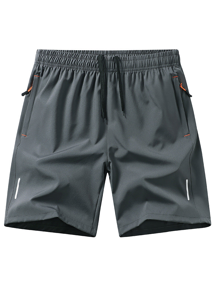 🎉 Men's 5-Pack Quick-Dry Shorts – Lightweight Breathable Athletic & Casual Shorts