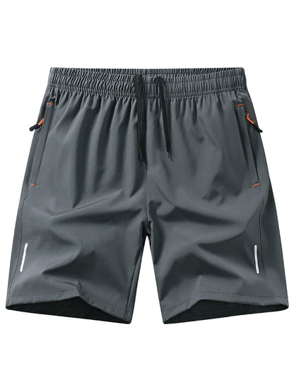 🎉 Men's 5-Pack Quick-Dry Shorts – Lightweight Breathable Athletic & Casual Shorts