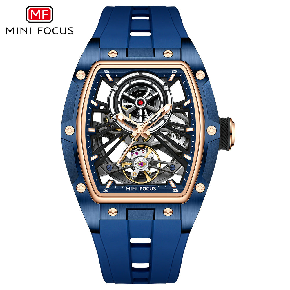 A Watch That Looks Like It Belongs in a CEO’s Penthouse — Without the $5,000 Price Tag.