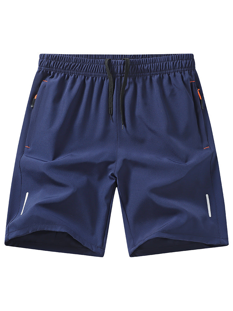 🎉 Men's 5-Pack Quick-Dry Shorts – Lightweight Breathable Athletic & Casual Shorts