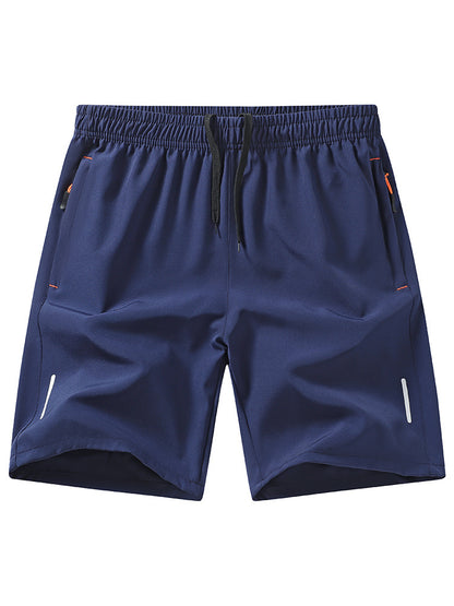 🎉 Men's 5-Pack Quick-Dry Shorts – Lightweight Breathable Athletic & Casual Shorts