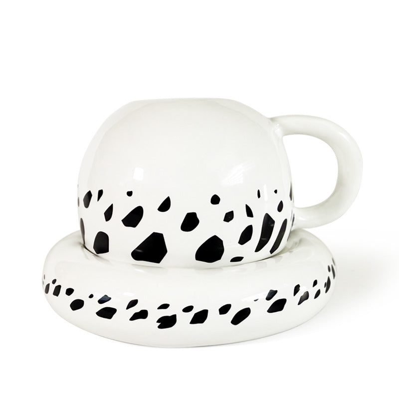 ☕ Whimsical Character-Inspired Ceramic Mug Set