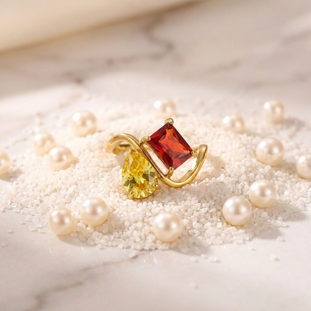 🏆 💎 12 Birthstones, 12 Stories, One Ring Made Just For You