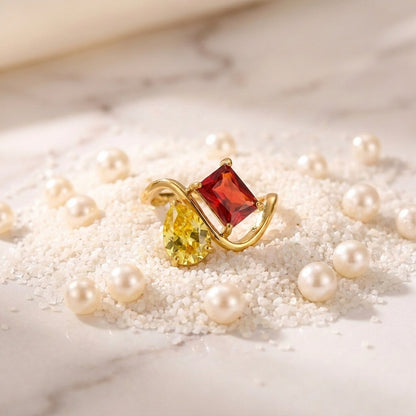 🏆 💎 12 Birthstones, 12 Stories, One Ring Made Just For You