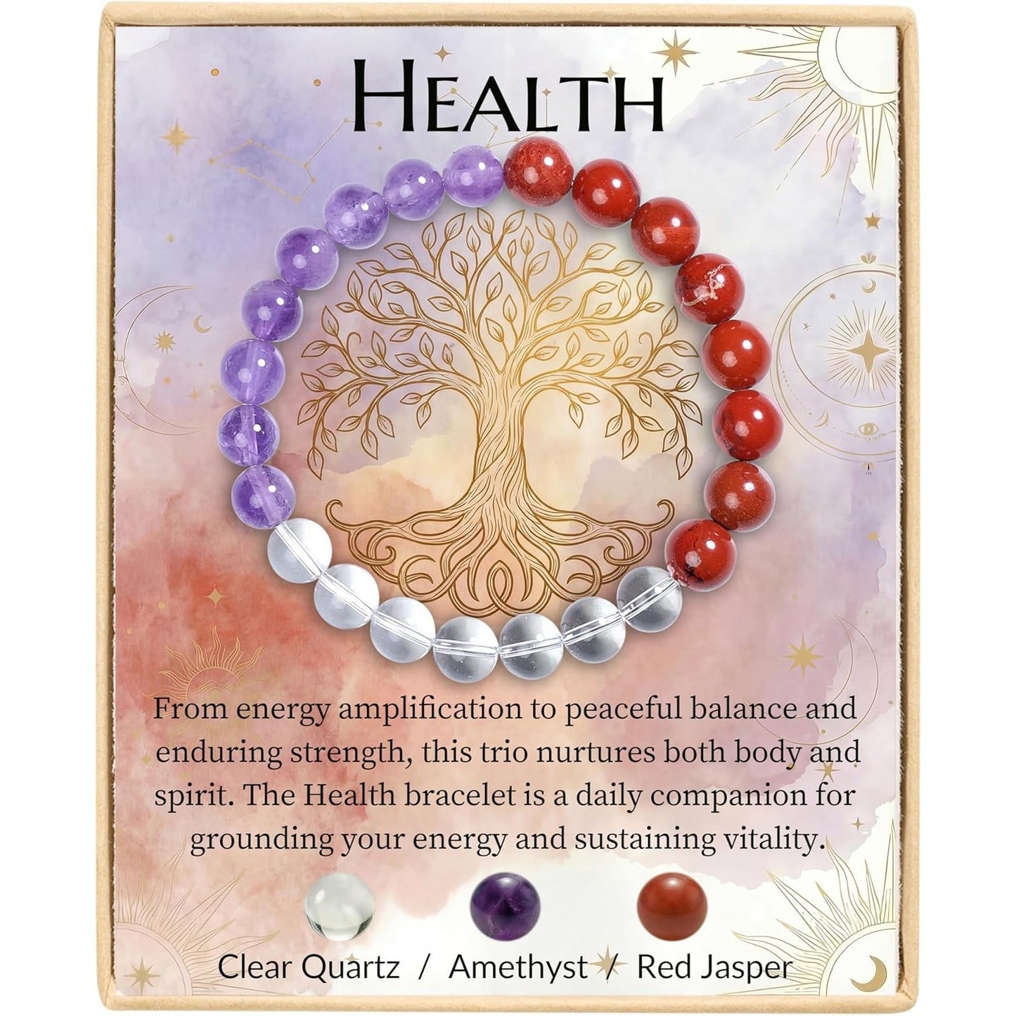 Feel Protected. Think Clear. Move Through Life Like Nothing Can Touch You. 🖤