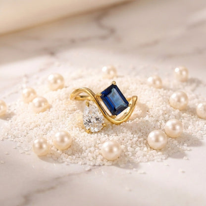 🏆 💎 12 Birthstones, 12 Stories, One Ring Made Just For You