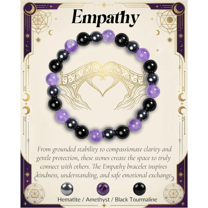 Feel Protected. Think Clear. Move Through Life Like Nothing Can Touch You. 🖤