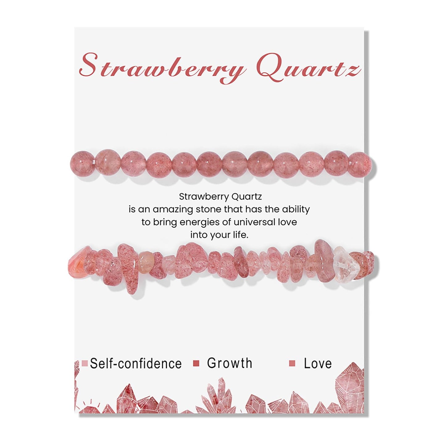 Natural Amazonite Healing Bracelet