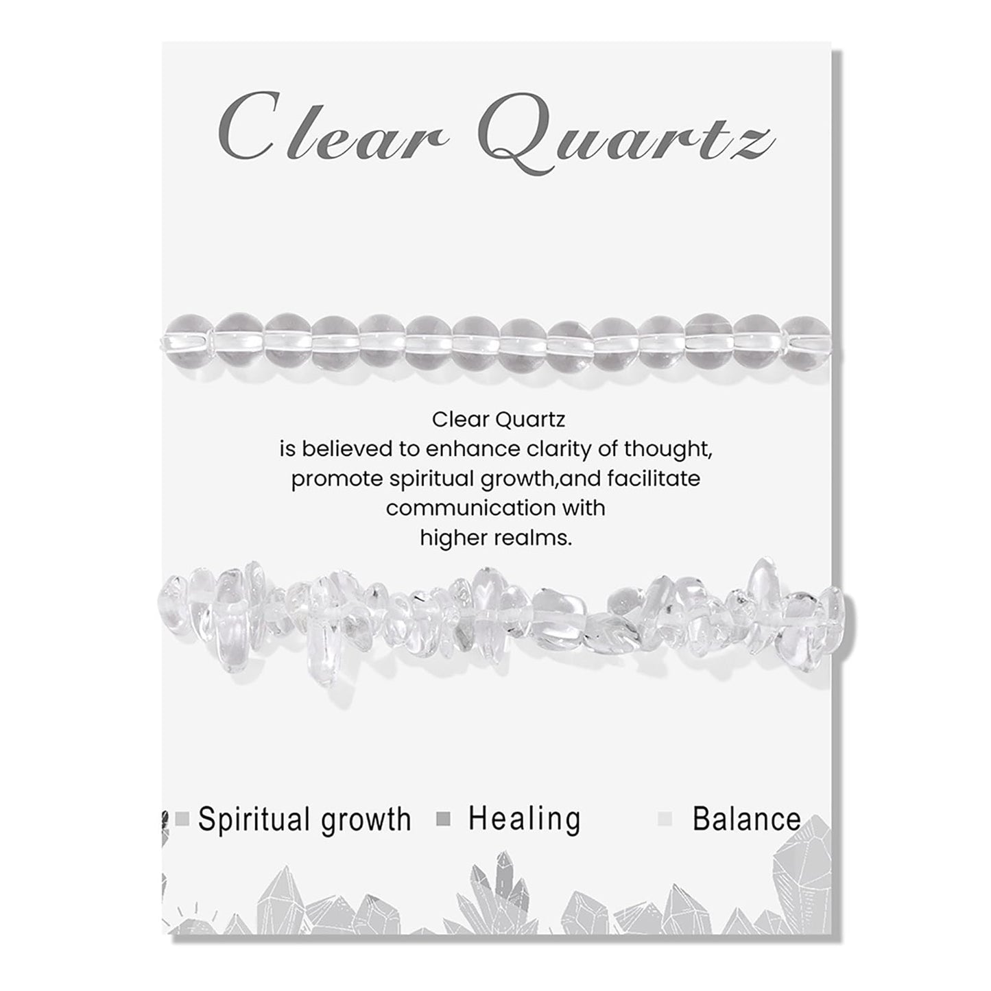 Natural Amazonite Healing Bracelet