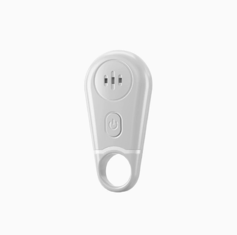 🔥50% OFF NOW! 🛡️Personal Safety Alarm Keychain—130dB Loud Emergency Siren with Vibration Activation Safety Mode, Rechargeable Flashlight & Strobe Light, Pull Ring Emergency Device for Women, Seniors, Travel & Hotel Safety