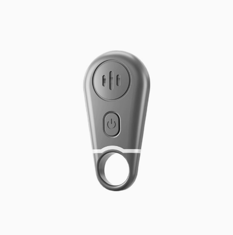 🔥50% OFF NOW! 🛡️Personal Safety Alarm Keychain—130dB Loud Emergency Siren with Vibration Activation Safety Mode, Rechargeable Flashlight & Strobe Light, Pull Ring Emergency Device for Women, Seniors, Travel & Hotel Safety