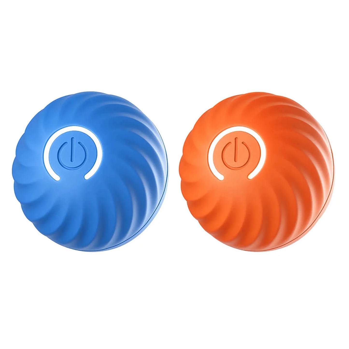 Smart Interactive Bouncing Ball For Dogs & Cats | Automatic Pet Toy