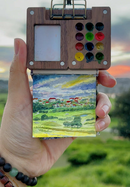 🎨 Turn Every Spare Moment Into a Beautiful Work of Art — Anywhere, Anytime.