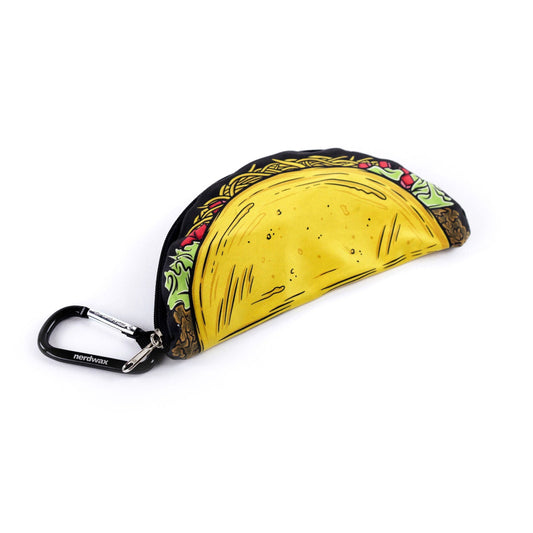 🌮 A TACO YOU CAN KEEP YOUR GLASSES IN