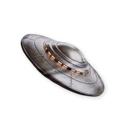 A UFO YOU CAN CLEAN YOUR GLASSES WITH
