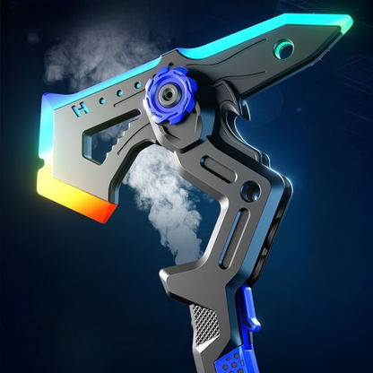 Dual Axe Blade - Anime Sword Shop™