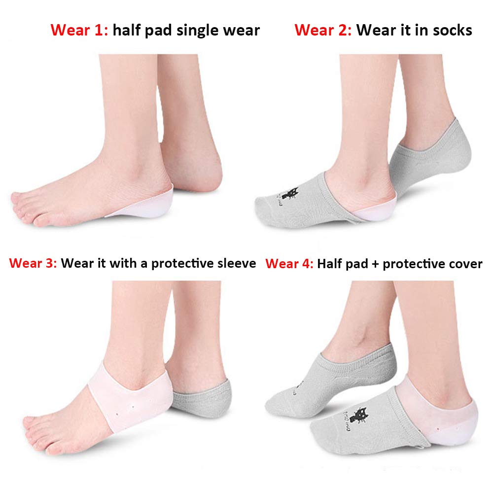 Add Instant Height. Stay 100% Invisible.