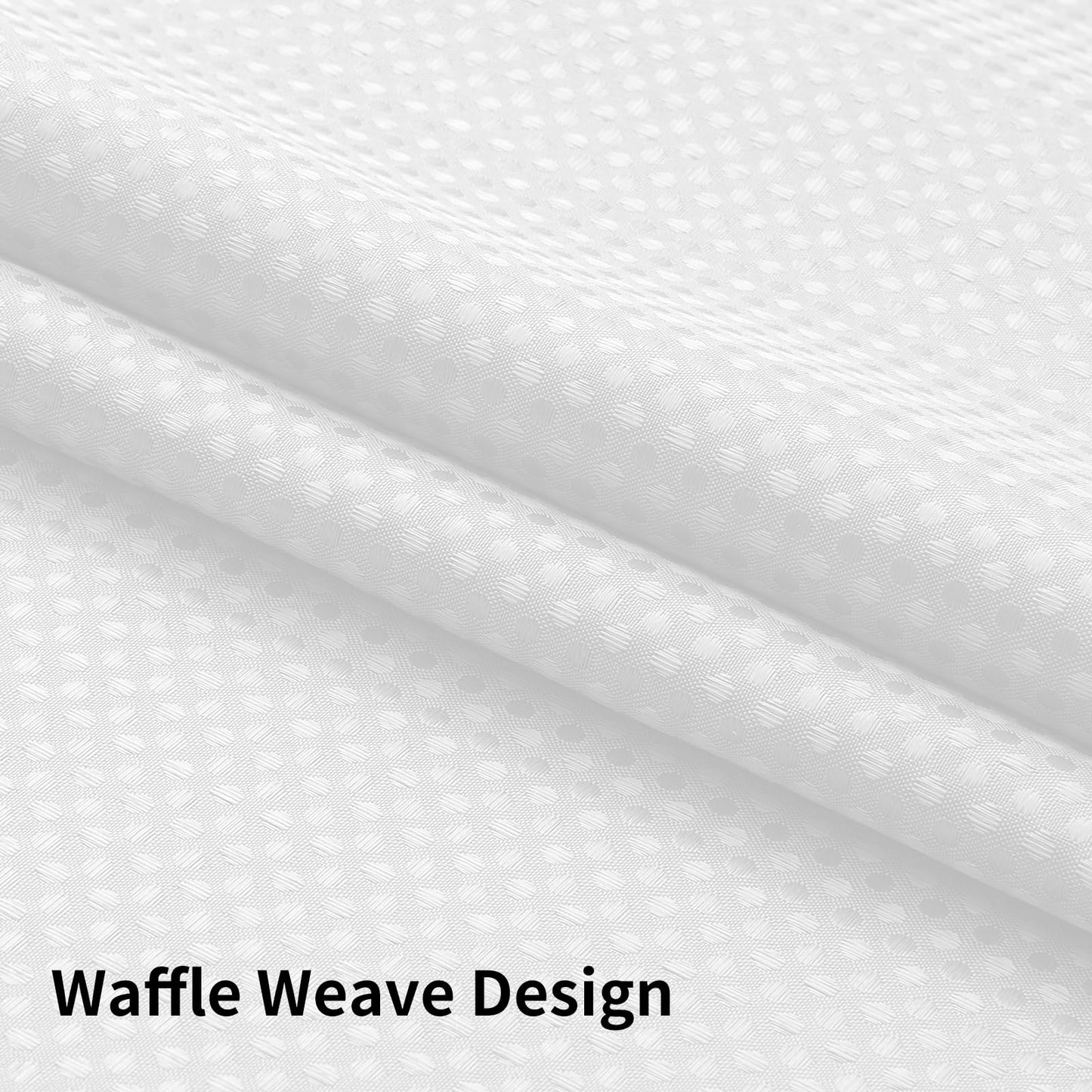 Elevate Your Morning Ritual with the Ultimate Hotel-Style Shower Curtain ✨