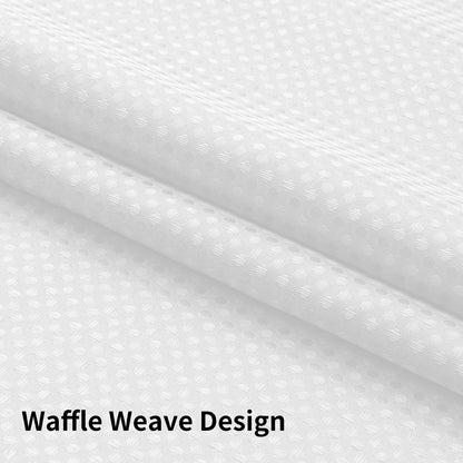 Elevate Your Morning Ritual with the Ultimate Hotel-Style Shower Curtain ✨