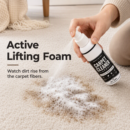 Carpet Cleaner Spray