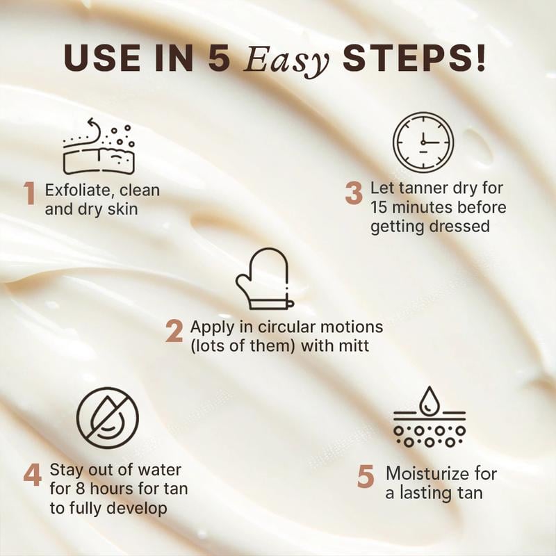 🎁Last Day Promotion 49% OFF - Earth Self Tanner Body Lotion