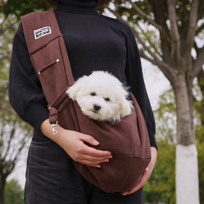 🔥Hot Sale 49% OFF🎉🎉Dog & Cat Sling for Small and Medium Pets Up to 15lbs