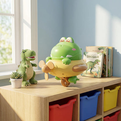 This “Never-Fall” Dino Will Instantly Steal Every Kid’s Attention (And Buy You 10+ Minutes of Peace) 🦖✨