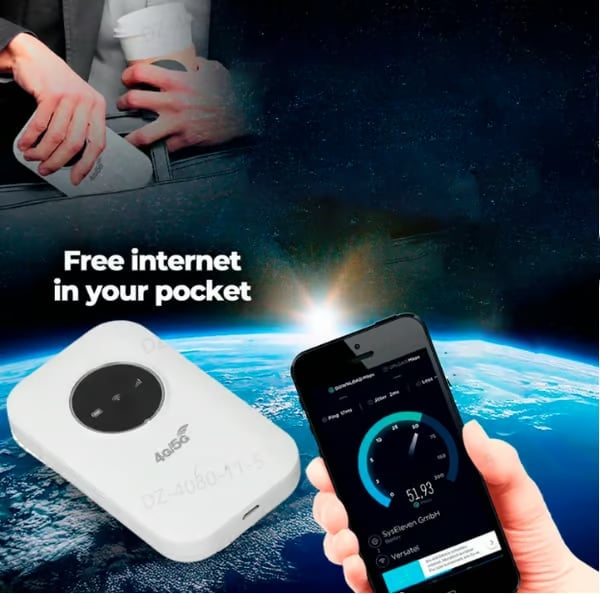 49% OFF🔥Pocket [FREE INTERNET IN YOUR POCKET]